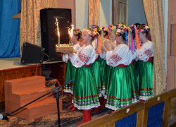 Народному самодіяльному ансамблю пісні і танцю «Хлібодари» – 25 років